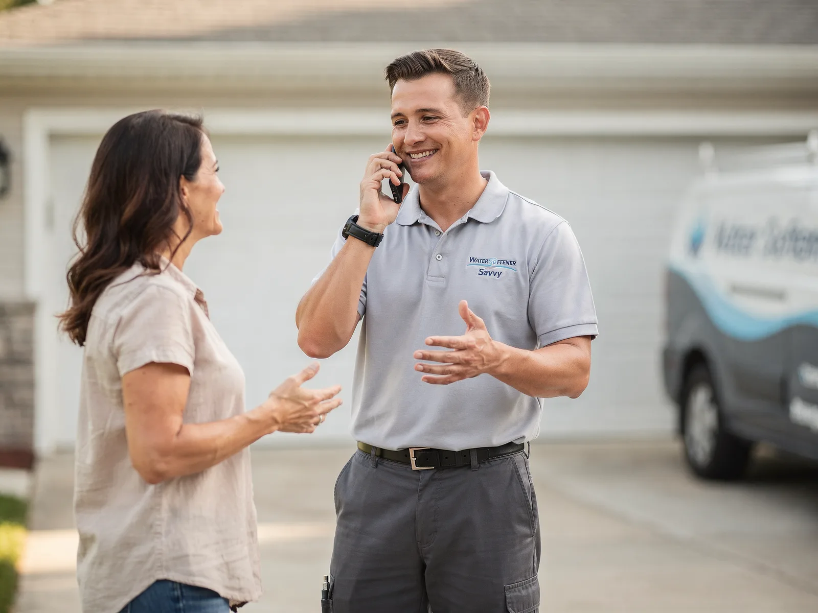 Water Softener Installation Otisco, IN FAQs